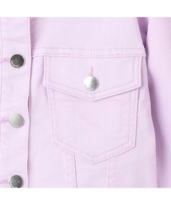 レースアップデニムジャケット 8651311 | KATE SPADE NEW