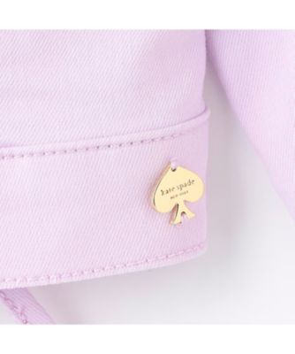 レースアップデニムジャケット 8651311 | KATE SPADE NEW
