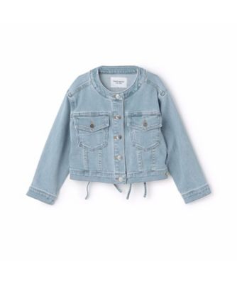 レースアップデニムジャケット 8651311 | KATE SPADE NEW