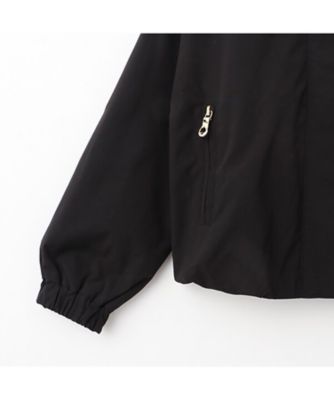 フード付きブルゾン　８６５１３１２