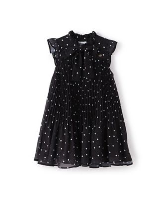 KATE SPADE NEW YORK (Baby&Kids)/ケイト・スペード ニューヨーク キッズ ドットプリーツワンピース　８６５１３１３