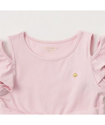 マルチストライプドッキングワンピース　８６５１３２２