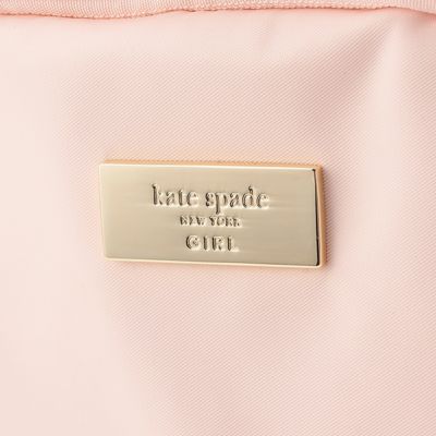 キャットポーチ付きスカラップリュック　８６５１４１３
