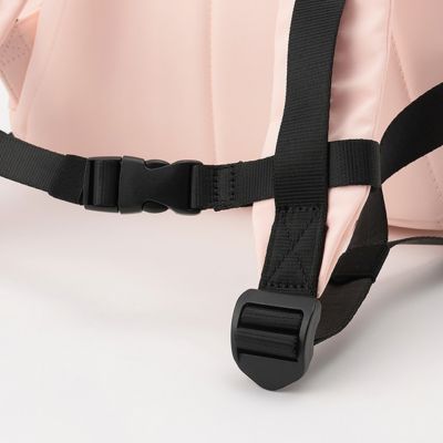 キャットポーチ付きスカラップリュック　８６５１４１３