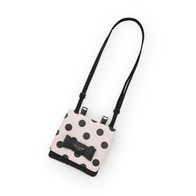 KATE SPADE NEW YORK (Baby&Kids)/ケイト・スペード ニューヨーク キッズ ボウ移動ポケット 8651452