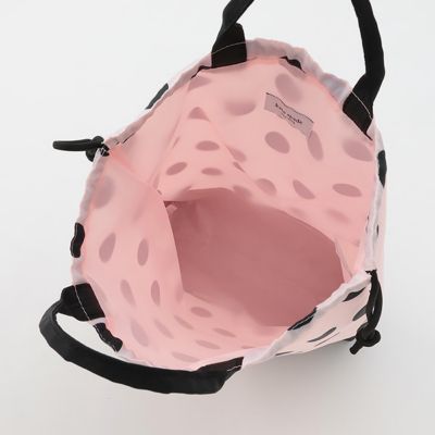 巾着バッグ　８６５１４５３