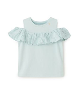 KATE SPADE NEW YORK (Baby&Kids)/ケイト・スペード ニューヨーク キッズ ウォーターカラードットカットソー 8652200