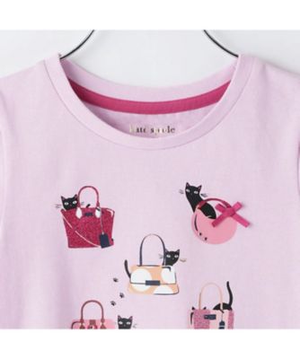 ノーティーキャットTシャツ 8652204 | KATE SPADE NEW
