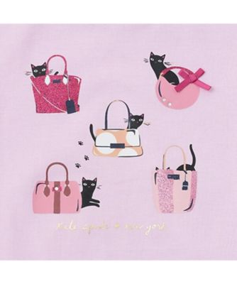 ノーティーキャットTシャツ 8652204 | KATE SPADE NEW