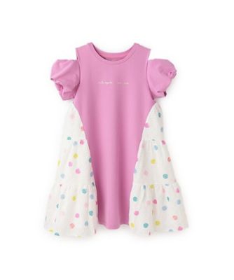 ＜KATE SPADE NEW YORK (Baby&Kids)＞ウォーターカラードットワンピース　８６５２３００