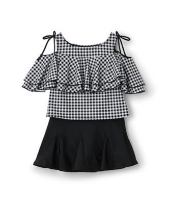 ギンガムスイムウェア 8652622 | KATE SPADE NEW YORK