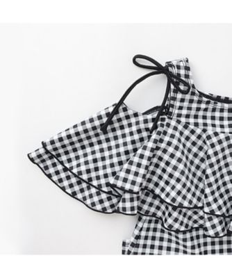 ギンガムスイムウェア 8652622 | KATE SPADE NEW YORK
