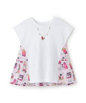 KATE SPADE NEW YORK (Baby&Kids)/ケイト・スペード ニューヨーク キッズ ドッグインニューヨークＴシャツ　８６５３２００