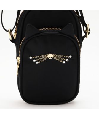 キャットクロスボディバッグ 8653415 | KATE SPADE NEW