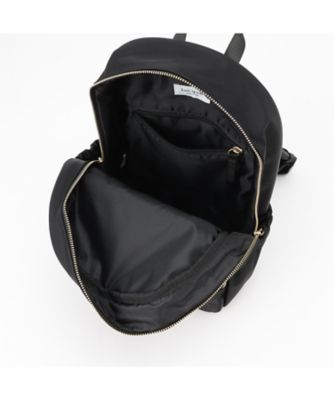 ケイトスペード　Kate spade キッズ　黒 リュック　キャットリュック キャットリュック(F 黒): キッズ - ナルミヤ オンライン公式サイト