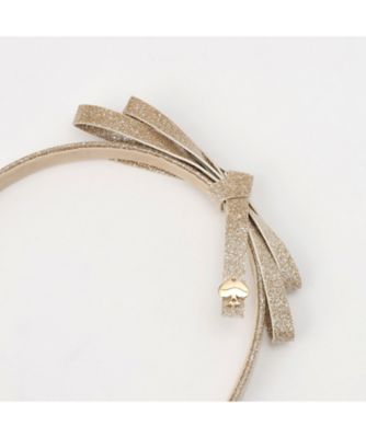【kate spade】ケイトスペード 海外限定 未使用品 カチューシャ パール kate spade】ケイトスペード 海外限定 未使用品 カチューシャ