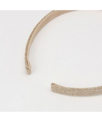 ケイコ2点　カチューシャ K-747レース×パール付きファーカチューシャ | KiKi