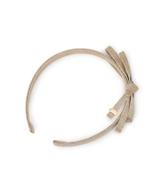 ＜KATE SPADE NEW YORK (Baby&Kids)＞ラメボウカチューシャ　８６５３４２４