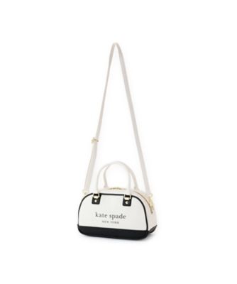 k*o様 ★激レア★【新品未使用】kate spade ミニボストン ワッペン ロゴミニボストンバッグ 8653440 | KATE SPADE NEW YORK