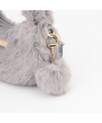 ケイトスペード　ファーバッグ ラバー フォー ファー ハート トート | KATE SPADE NEW YORK (Women