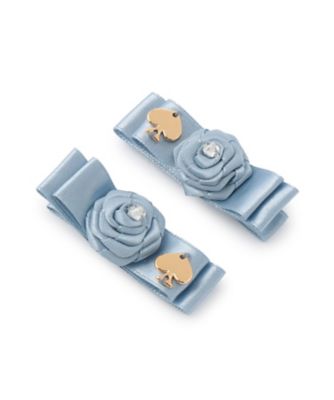 ＜KATE SPADE NEW YORK (Baby&Kids)＞ローズツインヘアクリップ　８６６１４００