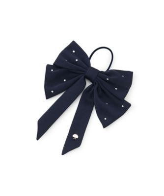 ＜KATE SPADE NEW YORK (Baby&Kids)＞ボウヘアポニー　８６６１４０１