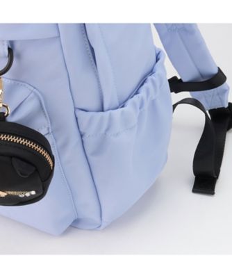 Kate spade ミニリュック 中古・古着通販】Kate Spade (ケイトスペード) ミニリュック ブルー