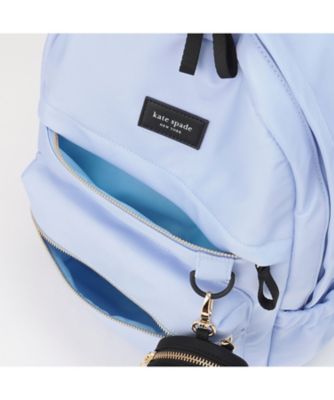キャットポーチ付きリュック 8661440 | KATE SPADE NEW YORK