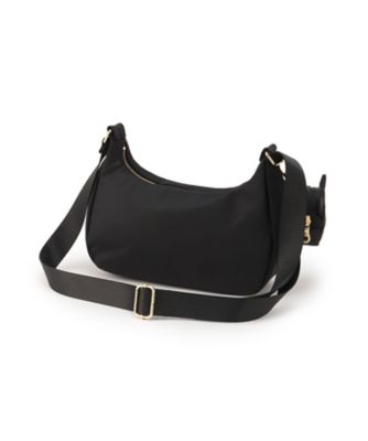 キャットポーチ付きクロスボディバッグ 8661441 | KATE SPADE