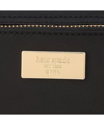 キャットポーチ付きクロスボディバッグ 8661441 | KATE SPADE