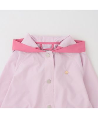 バイカラーレインコート 8661445 | KATE SPADE NEW YORK