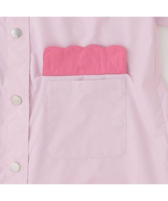 バイカラーレインコート 8661445 | KATE SPADE NEW YORK