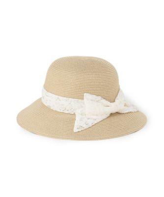 ボウストローハット 8662421 | KATE SPADE NEW YORK (Baby&Kids