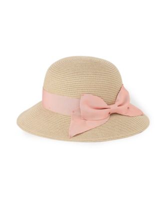 ボウストローハット 8662421 | KATE SPADE NEW YORK (Baby&Kids