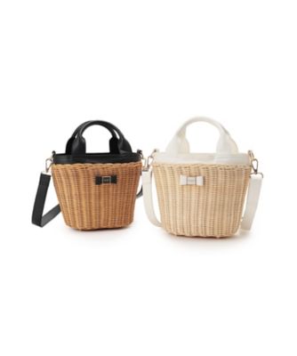 2wayボウカゴバッグ 8662423 | KATE SPADE NEW YORK