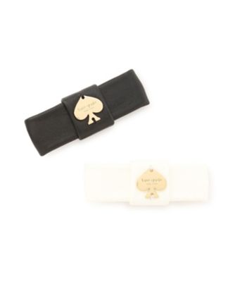 ボウヘアクリップ 8662424 | KATE SPADE NEW YORK (Baby&Kids