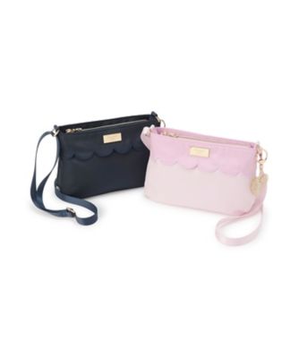 スカラップクロスボディバッグ 8662443 | KATE SPADE NEW YORK