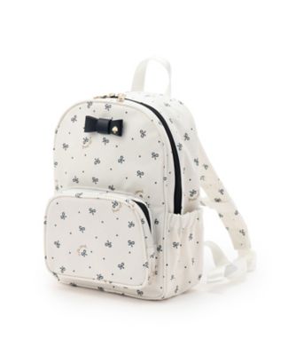 新品未使用ケートスペード　デニムリュック ボウリュックサック 8662446 | KATE SPADE NEW YORK (Baby&Kids