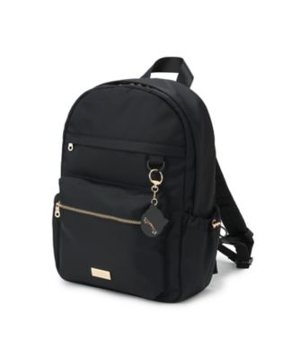 ケイトスペード　Kate spade キッズ　黒 リュック　キャットリュック キャットチャーム付きリュック 8663444 | KATE SPADE NEW YORK