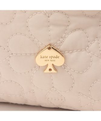 スペードフラワーキルトミニトートバッグ 8663448 | KATE SPADE