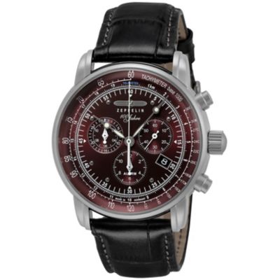 超人気の雑貨店 時計 100周年記念モデル 42mm | ZEPPELIN/ツェッペリン 時計