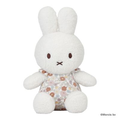 ＜Little Dutch (Baby&Kids) ＞ミッフィーぬいぐるみ（２５ｃｍ）