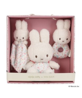 miffy×Little Dutch ギフトボックス3点セット