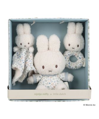 miffy×Little Dutch ギフトボックス3点セット