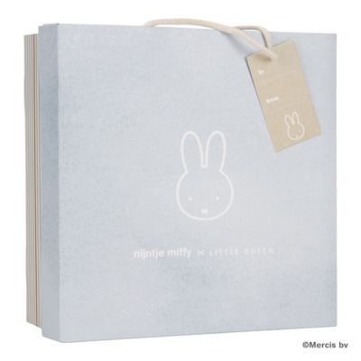 ミッフィー　13点セット 出産祝い】miffy x Little Dutch ギフトボックス3点セット