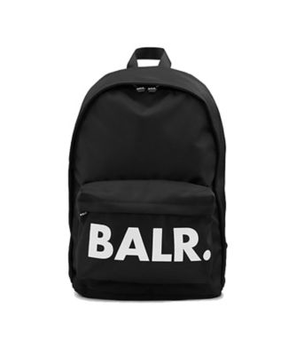 高速配送 BALR. ボーラー B10032 U-SERIES CLASSIC BACKPACK バック