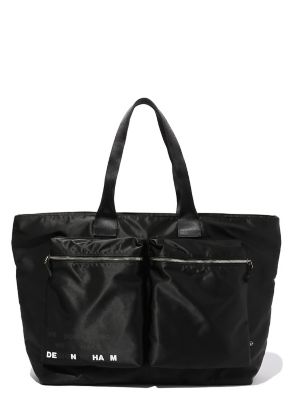 トートバッグ 【ＤＥＮＨＡＭ×ＲＡＭＩＤＵＳ】ＲＭＤ ＸＬ ＴＯＴＥ ＢＡＧ ２９２１１３８３００２