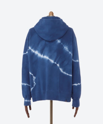 NEIGHBORHOOD TIE-DYE パーカー NAVY | ccaisa.com.mx