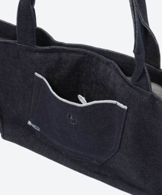 バッグ 38／F 7ANGLE POCKET BAG RINSE