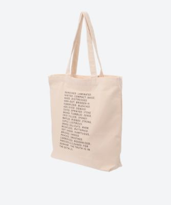 バッグ 91／ F 3WAY TOTE BAG 01251284501